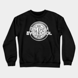 Bitcoin Hodl Crewneck Sweatshirt